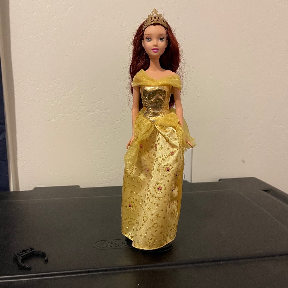 Belle - Gem Princess 2006 Doll